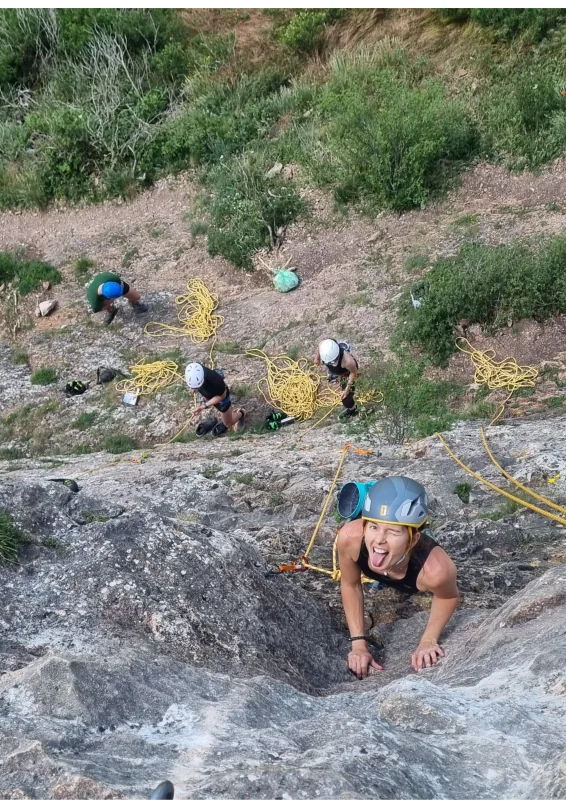 escalade macon